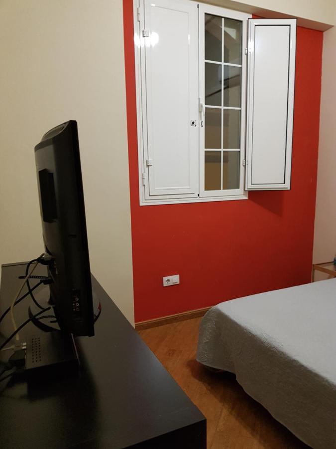 Magnifico Apartamento Tipo Duplex En Triana Севилья Экстерьер фото