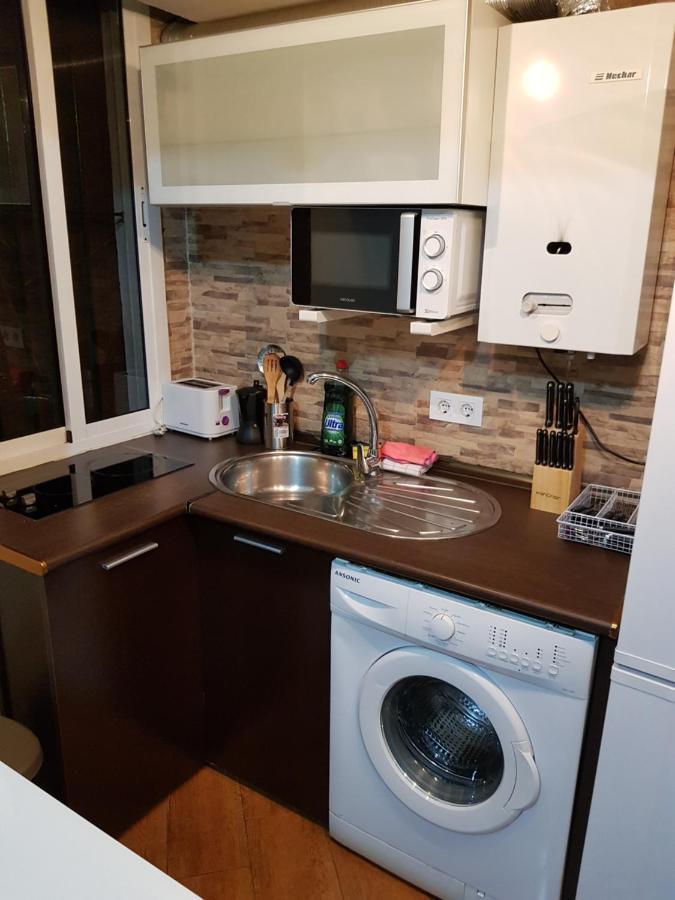 Magnifico Apartamento Tipo Duplex En Triana Севилья Экстерьер фото