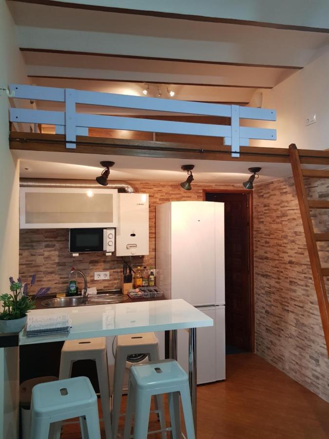 Magnifico Apartamento Tipo Duplex En Triana Севилья Экстерьер фото