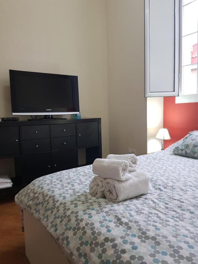 Magnifico Apartamento Tipo Duplex En Triana Севилья Экстерьер фото