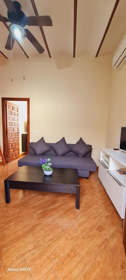 Magnifico Apartamento Tipo Duplex En Triana Севилья Экстерьер фото